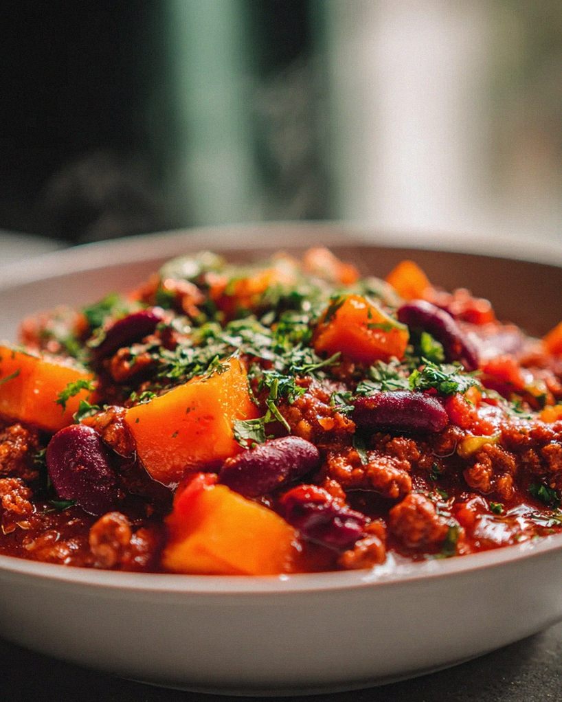 Chili con Kürbis: Dein Herbstgenuss einfach lecker! – Schritt 2