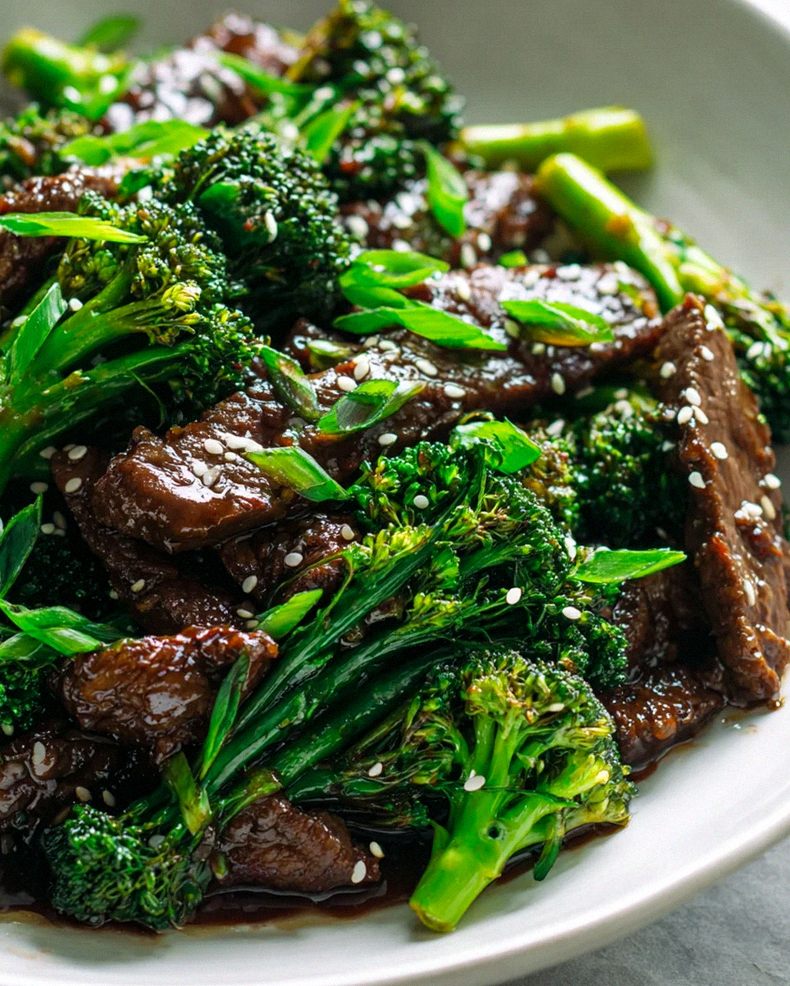 Chinesisches Rindfleisch Brokkoli Wok Rezept: Herzhaft & Schnell – Schritt 2