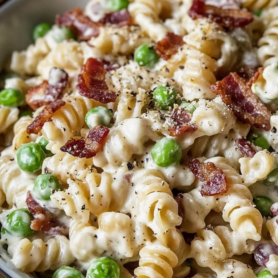 Cremige Nudel-Salat für den perfekten Sommergenuss – Schritt 2