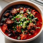 Das Beste Short Rib & Rinderchorizo Chili Rezept – Unwiderstehlich!