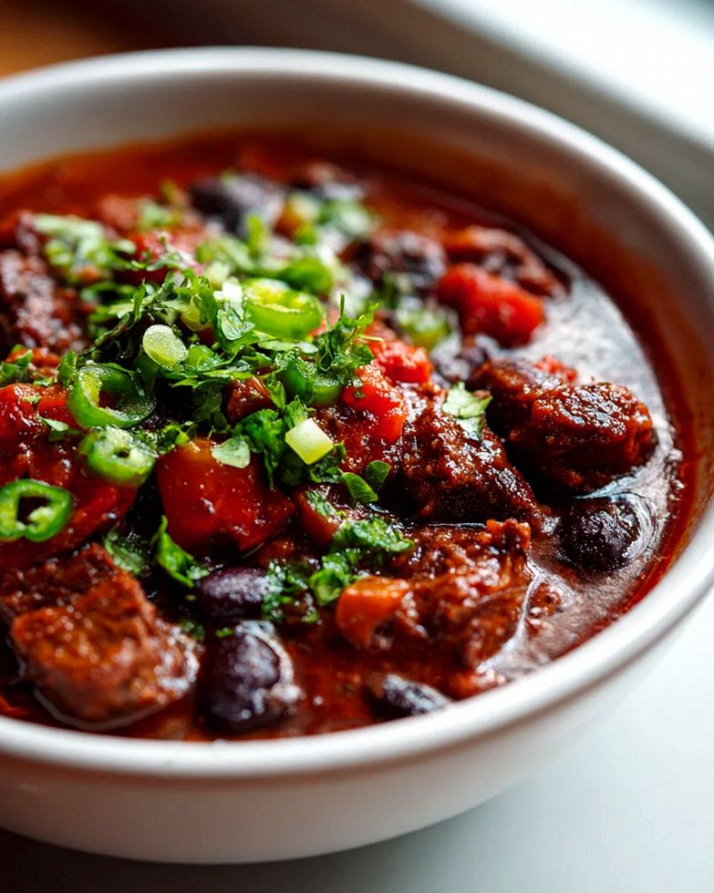 Das Beste Short Rib & Rinderchorizo Chili Rezept – Unwiderstehlich! – Schritt 2