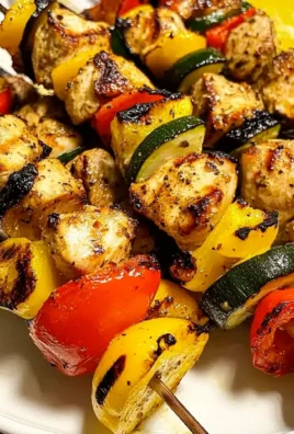 Hähnchen-Spieße für deine perfekte Sommerparty