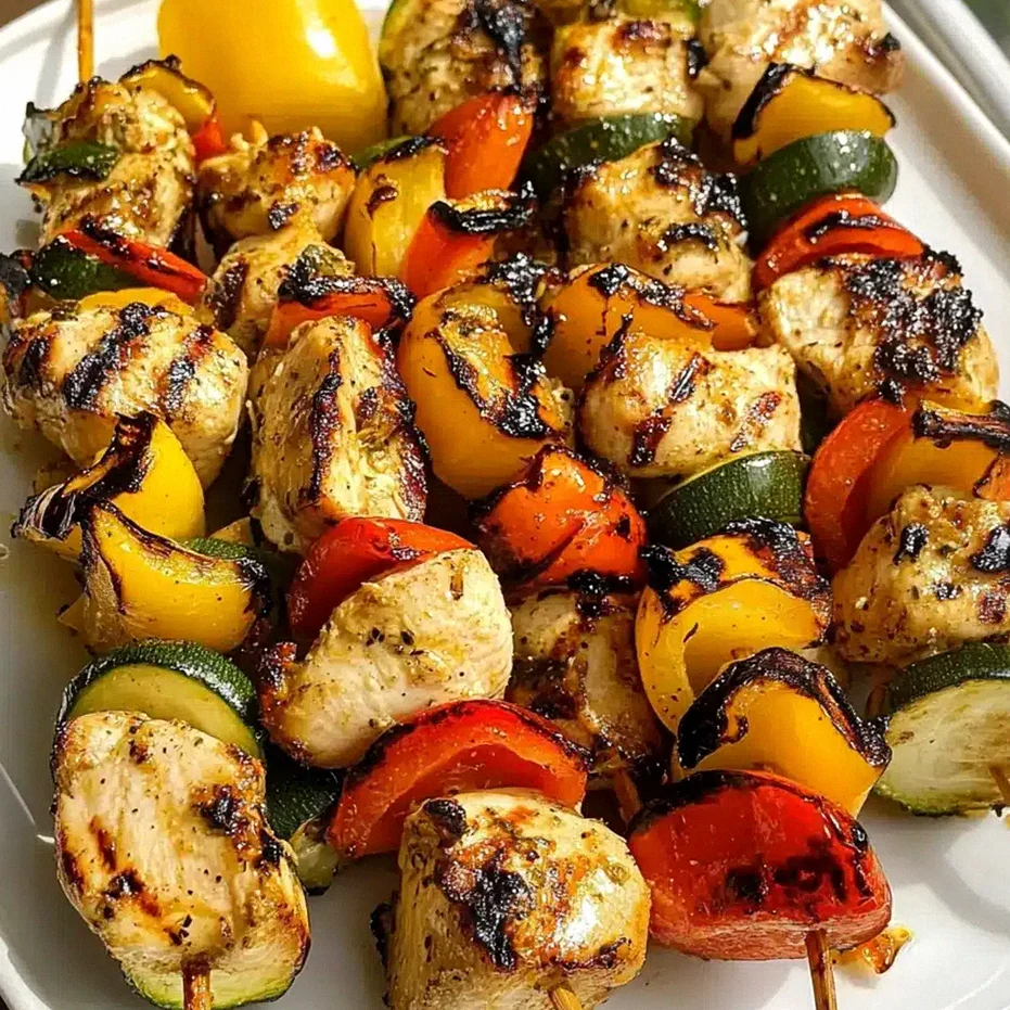 Hähnchen-Spieße für deine perfekte Sommerparty – Schritt 1