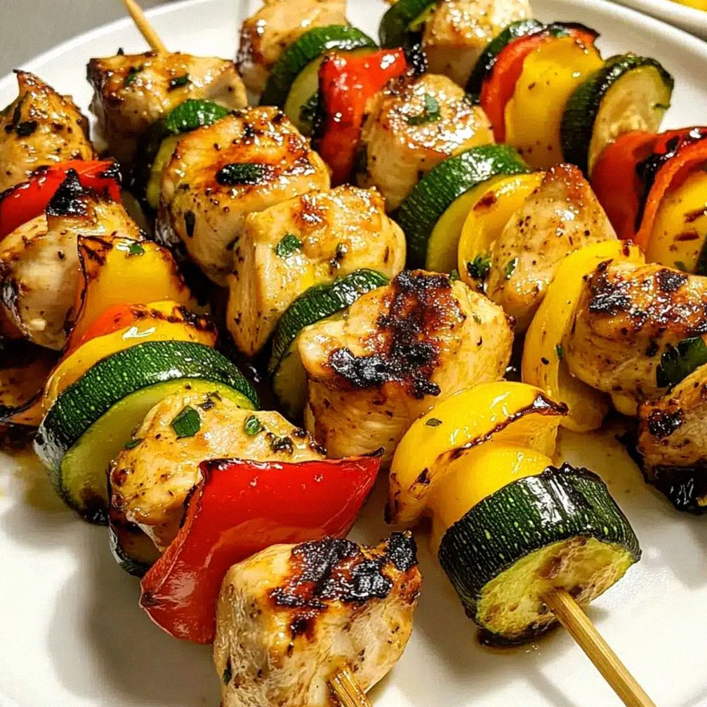 Hähnchen-Spieße für deine perfekte Sommerparty – Schritt 2