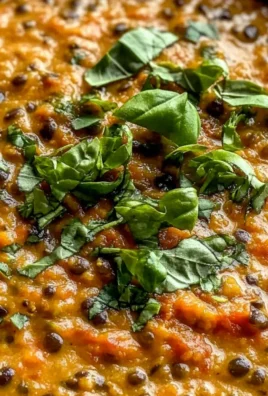 Heirate Mich Linsen – Cremiges Komfortessen