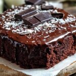 Himmel im Mund Kuchen