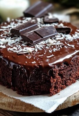 Himmel im Mund Kuchen