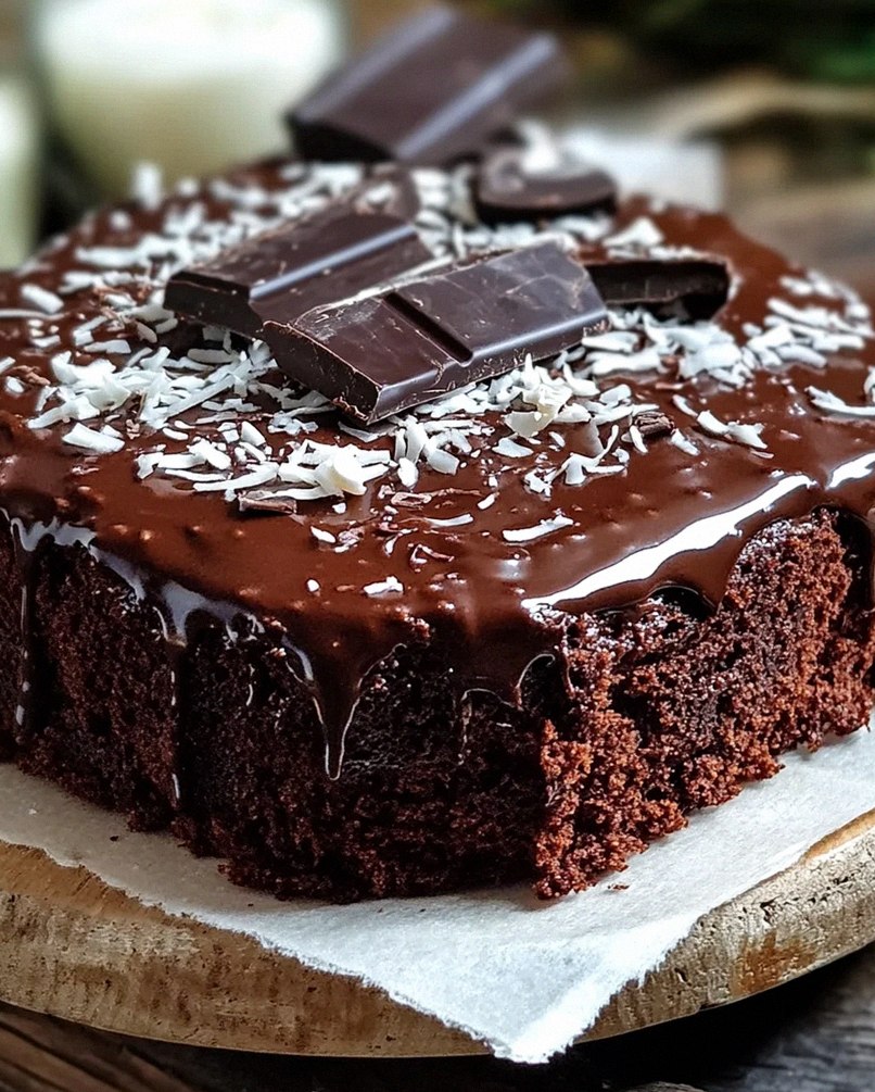 Himmel im Mund Kuchen