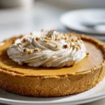 Himmlische Kürbis-Käsekuchen-Tarte – So schmeckt der Herbst