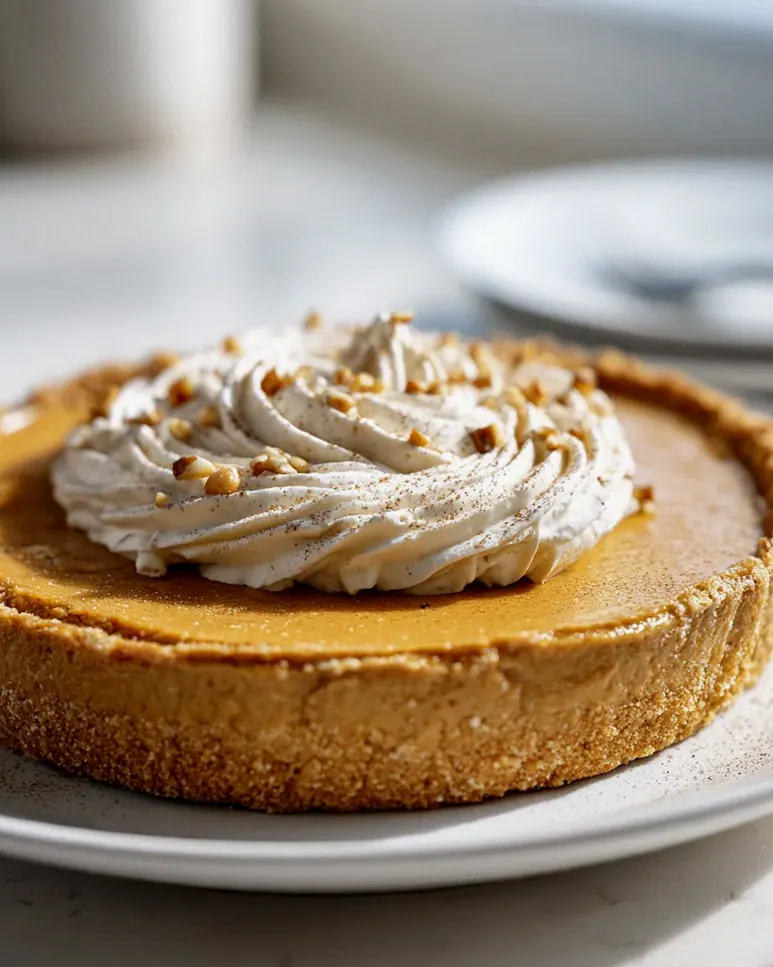Himmlische Kürbis-Käsekuchen-Tarte – So schmeckt der Herbst – Schritt 1