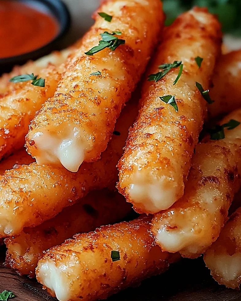 Kartoffel-Käse-Sticks – Schritt 2