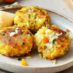 Köstliche Kürbisknödel – der perfekte Herbstgenuss!