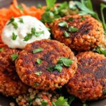 Linsen-Frikadellen – Vegetarisch