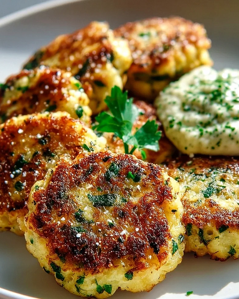 Low Carb Blumenkohl Frikadellen: Dein Genuss ohne Kohlenhydrate! – Schritt 2
