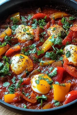 Marokkanische Shakshuka