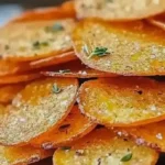Möhrenchips knusprig zubereiten