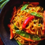 One Pot Pasta (veganes Rezept)