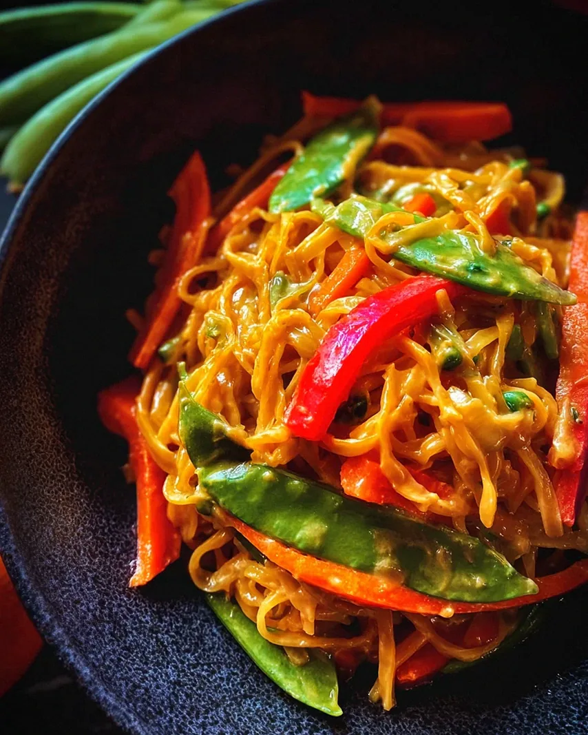 One Pot Pasta (veganes Rezept)