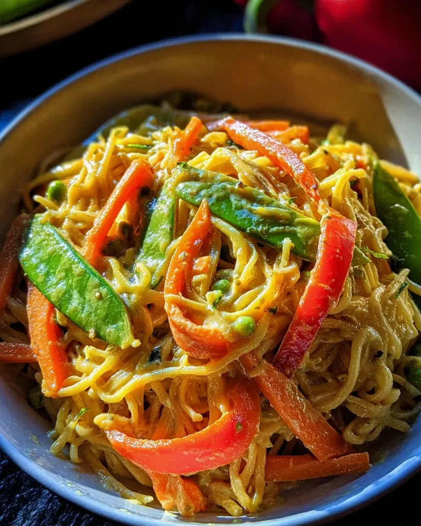 One Pot Pasta (veganes Rezept) – Schritt 1