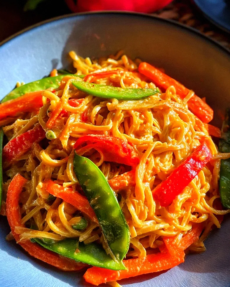 One Pot Pasta (veganes Rezept) – Schritt 2