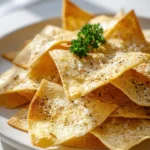 Perfekte Hüttenkäse Chips: Dein einfacher, knuspriger Snack-Hit!