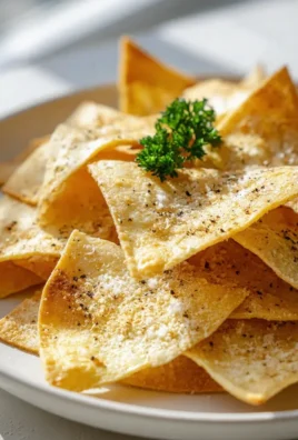 Perfekte Hüttenkäse Chips: Dein einfacher, knuspriger Snack-Hit!