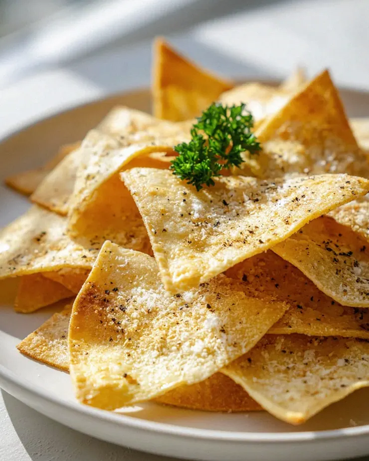 Perfekte Hüttenkäse Chips: Dein einfacher, knuspriger Snack-Hit!