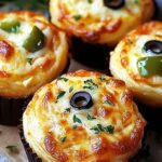 Pizza-Muffins