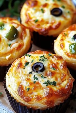 Pizza-Muffins