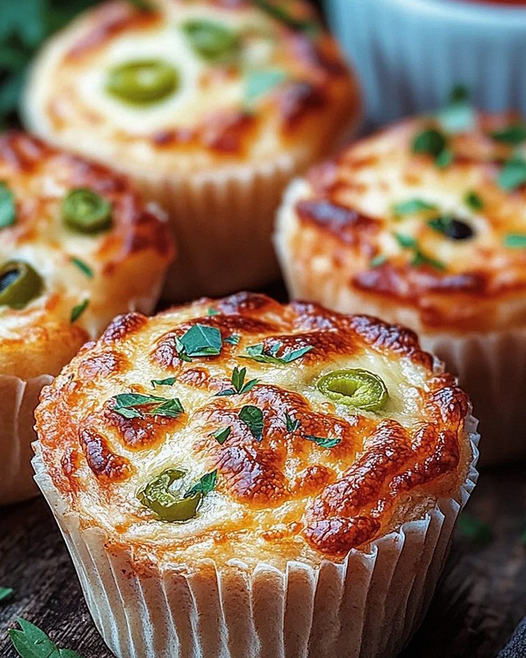 Pizza-Muffins – Schritt 2