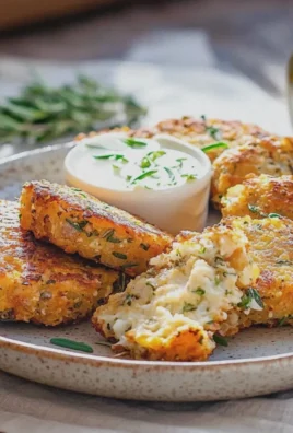 Quinoa Nuggets vegetarisch für gesunde Snacks