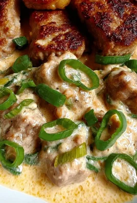 Rinderfilet in cremiger Sahnesauce Rezept