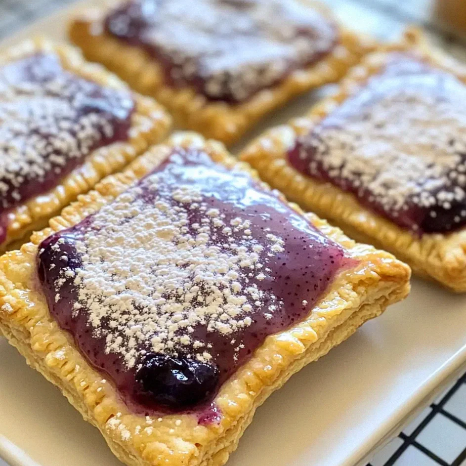 Sauerteig-Reste Pop-Tarts: Himmlische Genussrichtungen – Schritt 1