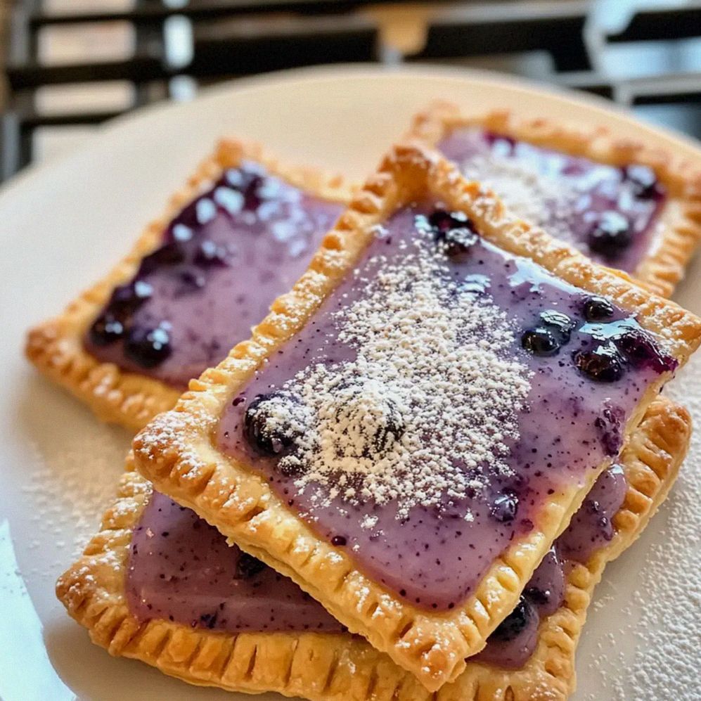 Sauerteig-Reste Pop-Tarts: Himmlische Genussrichtungen – Schritt 2
