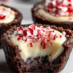 Schokoladen-Pfefferminz-Cookie-Tassen Rezept für Genuss!