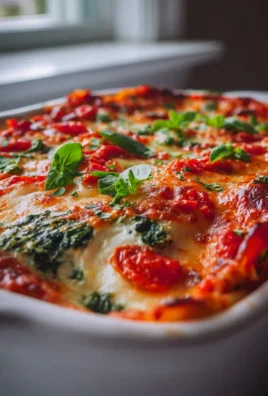 Spinatlasagne Rezept: Cremig, Lecker & Einfach Selber Machen