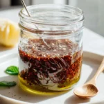 Sumach Dressing Rezept: Erfrischende Vinaigrette für jeden Salat!