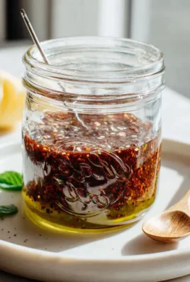 Sumach Dressing Rezept: Erfrischende Vinaigrette für jeden Salat!