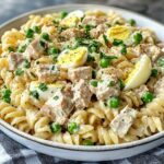Thunfisch-Nudelsalat für jeden Anlass herstellen