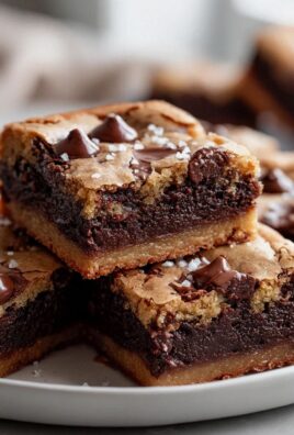 Unwiderstehliche Brown Butter Brookies