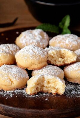 Vanillekekse