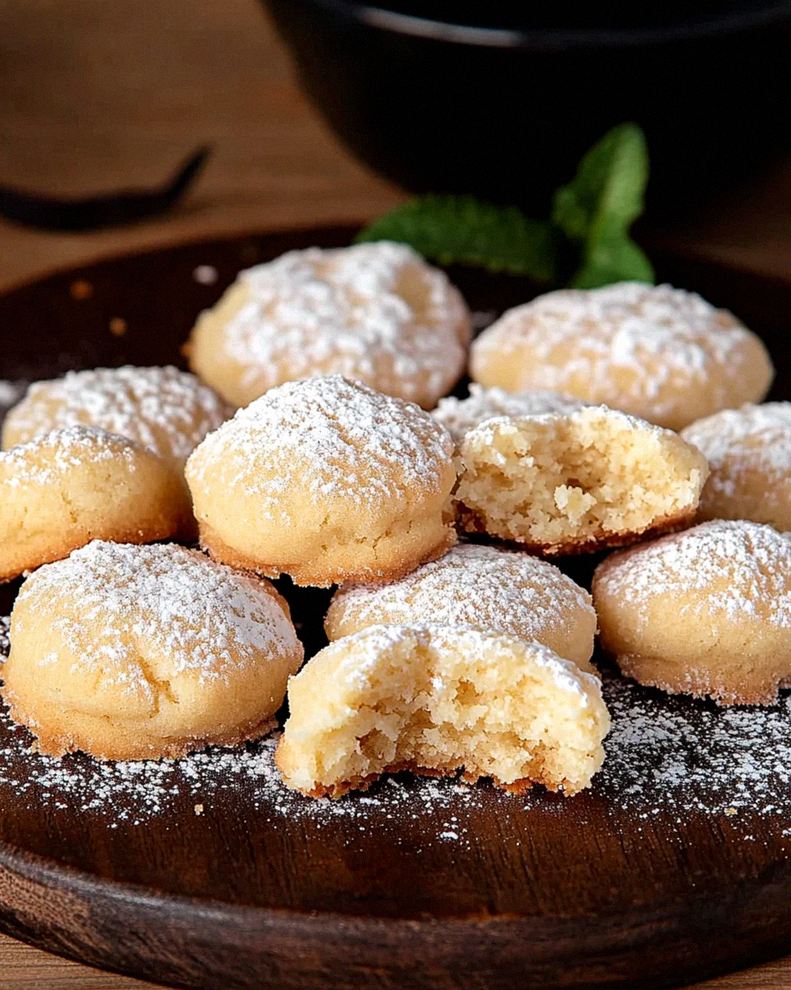 Vanillekekse
