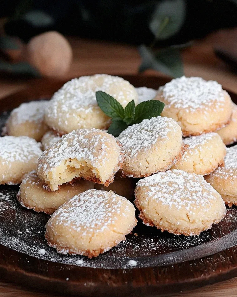 Vanillekekse – Schritt 2