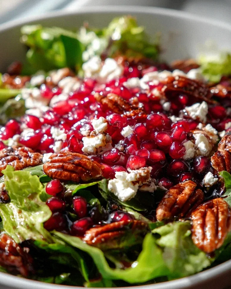 Weihnachts Salat Rezept: Dein festlicher Hit für die Feiertage