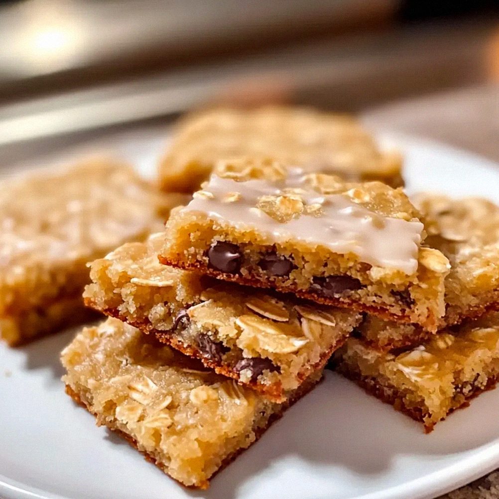 Zitronenbrownies: Frisch, saftig und unwiderstehlich! – Schritt 2
