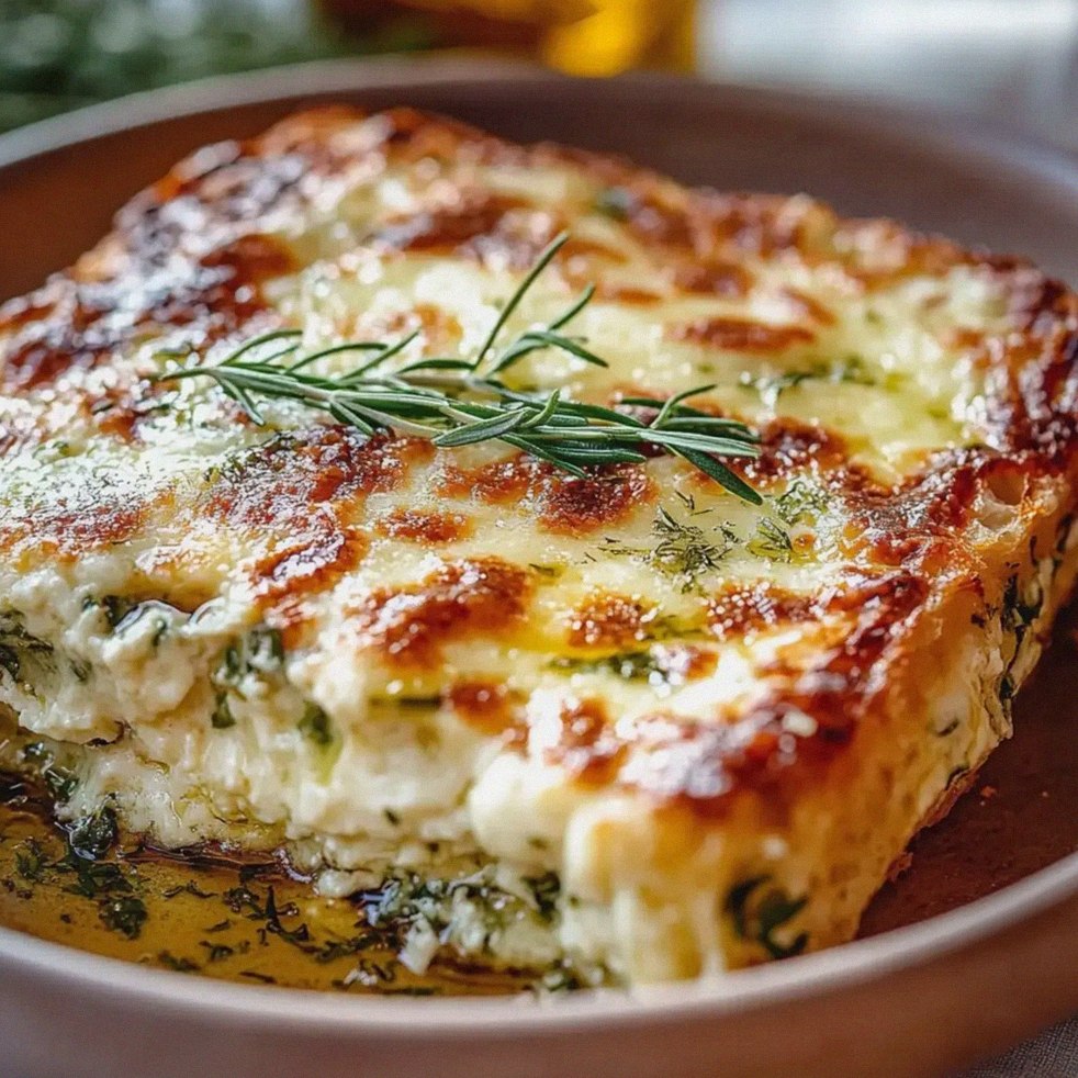 Zucchini Auflauf mit Hüttenkäse einfach zubereiten – Schritt 1