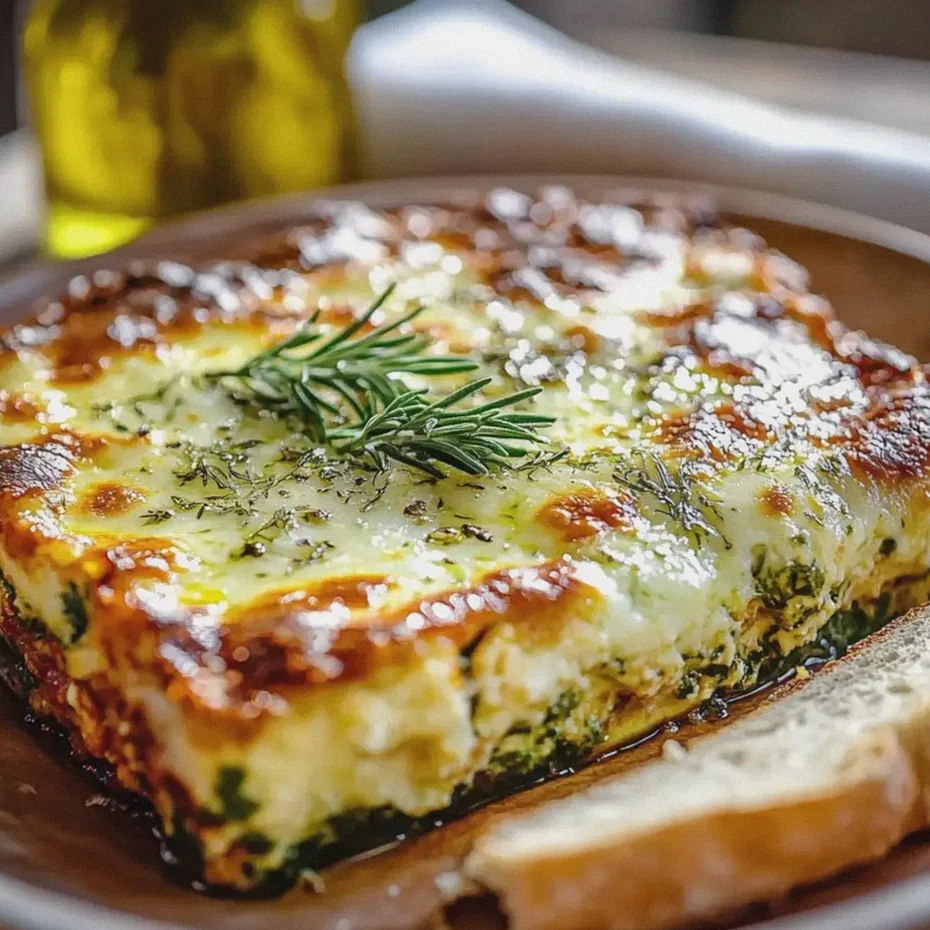 Zucchini Auflauf mit Hüttenkäse einfach zubereiten – Schritt 2